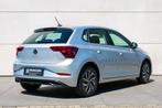 Volkswagen Polo 1.0 TSI Style -Navi-Camera-Carplay-Stoelverw, Voorwielaandrijving, Stof, Gebruikt, 580 kg