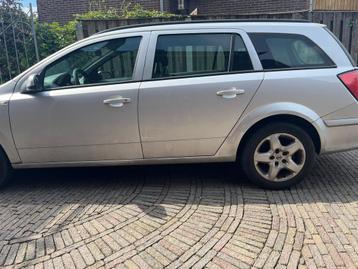 Opel Astra Wagon 1.6 Essentia beschikbaar voor biedingen