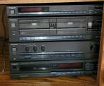 Stereotoren: vintage matched Technics-set, Ophalen, Gebruikt, Radio, Met cd-speler