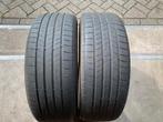 2X BRIDGESTONE TURANZA ECO BANDEN 235 45 R21 AO ~5MM, Gebruikt, ., BRIDGESTONE, 235 mm