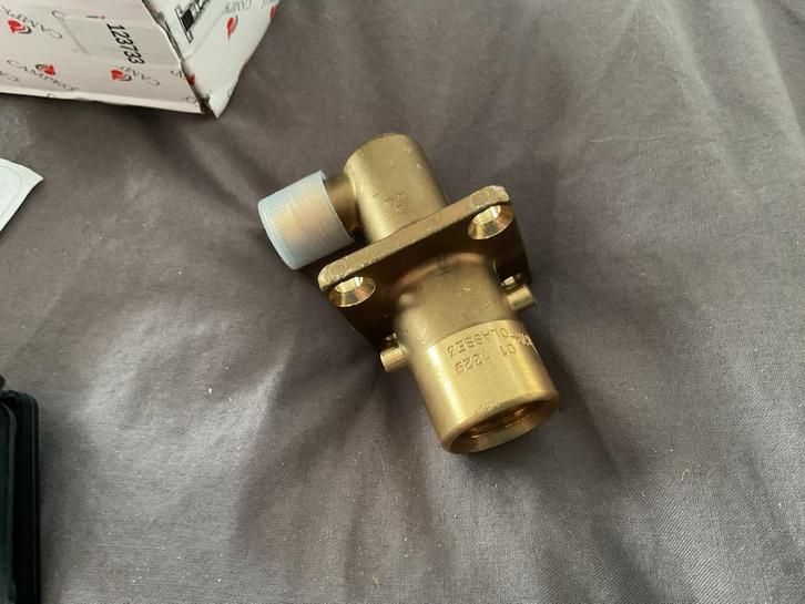 Haakse buitengas vulaansluiting, Caravans en Kamperen, Caravan accessoires, Nieuw, Ophalen