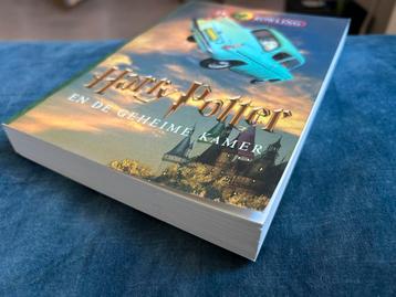 Harry Potter en de Geheime Kamer beschikbaar voor biedingen