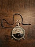 Oude Duitse Radio Voltmeter, Ophalen of Verzenden