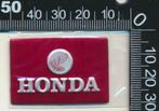Sticker: Honda (9), Ophalen of Verzenden, Zo goed als nieuw, Auto of Motor