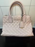 guess tas lichtroze/zalm, Sieraden, Tassen en Uiterlijk, Tassen | Damestassen, Ophalen of Verzenden, Zo goed als nieuw, Roze, Handtas