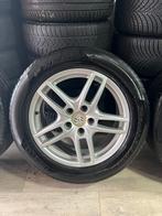 velgen + Pirelli zomerbanden 265/50R19 5x130, Auto-onderdelen, Banden en Velgen, Gebruikt, 265 mm, Banden en Velgen, 7741zt