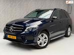 Mercedes-Benz GLE-klasse 400 4MATIC AMG Sport / Dealer Onder, Automaat, Gebruikt, Startonderbreker, Blauw