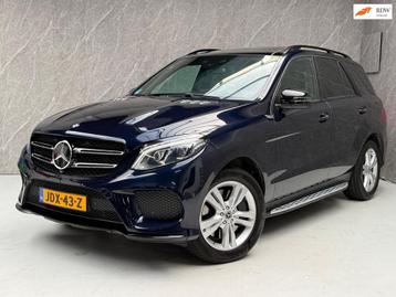 Mercedes-Benz GLE-klasse 400 4MATIC AMG Sport / Dealer Onder beschikbaar voor biedingen