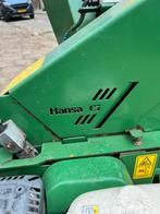 Hansa C7 compacte versnipperaar, Ophalen, Benzine, Gebruikt, Hansa