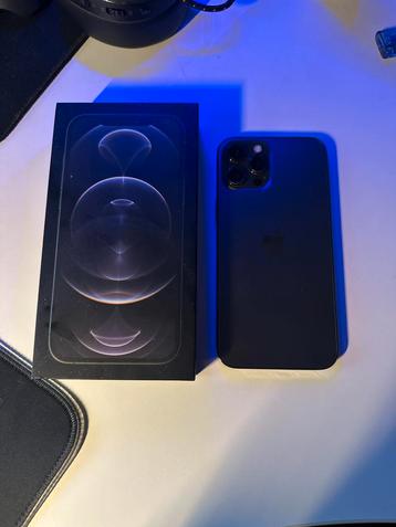 iPhone 12 Pro Max - Topstaat! beschikbaar voor biedingen