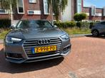 Audi A4 2.0 Tfsi 190pk S Tronic 2019 Grijs + massagestoel, Auto's, Stof, USB, Zwart, 1984 cc