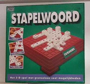 Stapelwoord in nette staat en compleet.
 beschikbaar voor biedingen