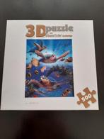3D Puzzel Onderwaterwereld 500 Stukjes Compleet, Ophalen of Verzenden, 500 t/m 1500 stukjes, Gebruikt, Legpuzzel