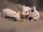 Leuke beeldjes varkentjes 12.50 p.s, Verzamelen, Beelden en Beeldjes, Ophalen of Verzenden, Zo goed als nieuw, Dier