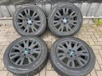 19” BMW X5 E54 E70 F15 Velgen Met Winterbanden 255/50/19, 19 inch, 255 mm, Banden en Velgen, Nieuw