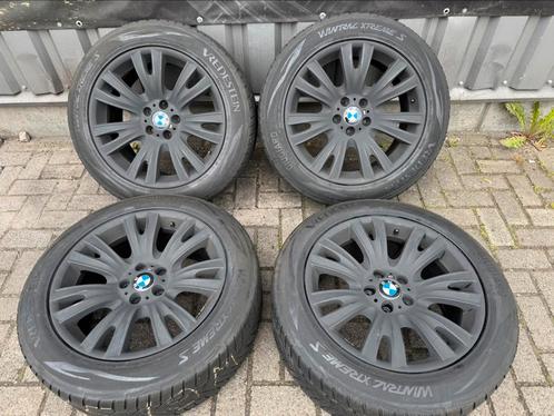 19” BMW X5 E54 E70 F15 Velgen Met Winterbanden 255/50/19, Auto-onderdelen, Banden en Velgen, Banden en Velgen, Zomerbanden, 19 inch