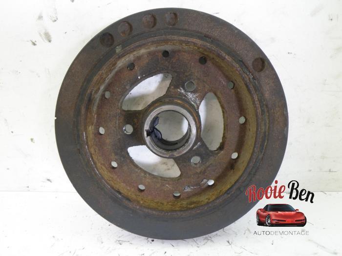 Krukas Poelie van een GMC Vandura 2500, Auto-onderdelen, Remmen en Aandrijving, Gebruikt, 3 maanden garantie, Ophalen of Verzenden