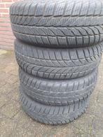 4 Viking Four Tech banden - 175 / 65 R13 - All Season M+S, Gebruikt, Ophalen