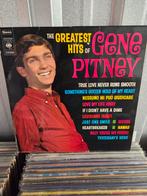 Sixties lp GENE PITNEY: THE GREATEST HITS OF, Cd's en Dvd's, Vinyl | Pop, Ophalen of Verzenden, 1960 tot 1980, Gebruikt, 12 inch
