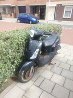Sym fiddle 2 50s snor scooter bouwjaar 2018 opknapper, Ophalen, Overige modellen, Zo goed als nieuw, Benzine