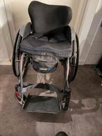 tns rolstoel, Diversen, Rolstoelen, Ophalen of Verzenden, Inklapbaar, Zo goed als nieuw, Handbewogen rolstoel