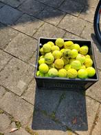 tennisballen, Hobby en Vrije tijd, Ophalen, Gebruikt