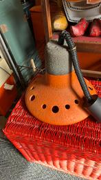 Vintage keramiek bruisglazuur hanglamp, Ophalen of Verzenden