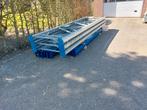 Palletstelling / magazijnstelling, Zakelijke goederen, Kantoor en Winkelinrichting | Magazijn, Stelling en Opslag, Ophalen