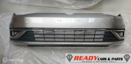 Voorbumper GOLF 7 7.5 LB7W FACELIFT HIGHLINE BUMPER COMPLEET, Auto-onderdelen, Carrosserie en Plaatwerk, Bumper, Volkswagen, Voor