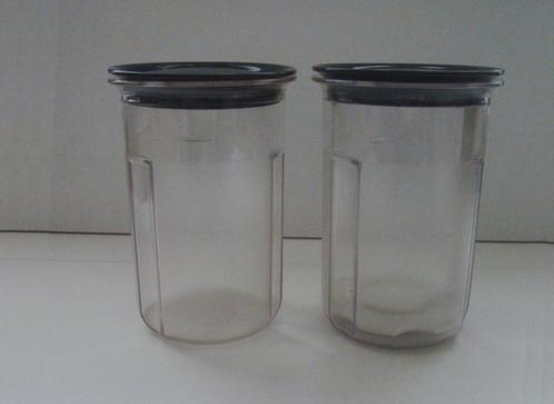 Tupperware  pot / bus  serie Exclusieve, Huis en Inrichting, Keuken | Tupperware, Zo goed als nieuw, Ophalen of Verzenden