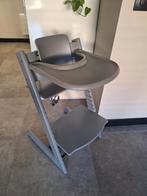 stokke triptrap, Kinderen en Baby's, Kinderstoelen, Ophalen of Verzenden, Gebruikt, Meegroeistoel