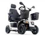 Gebruikte Scootmobiel 50 km bereik met kortingen & garantie, Diversen, Brommobielen en Scootmobielen, Ophalen of Verzenden, Zo goed als nieuw