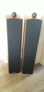 B&W 804N (NAUTULIS) Cherry wood * IN UITSTEKENDE STAAT *, Audio, Tv en Foto, Luidsprekers, Zo goed als nieuw, 120 watt of meer