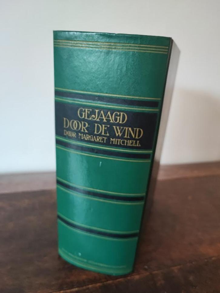 ** Gejaagd door de Wind - Omnibus  - Anton Pieck **, Boeken, Literatuur, Zo goed als nieuw, Nederland, Ophalen of Verzenden