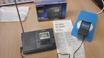Sony ICF-SW30 Worldband Receiver, Ophalen of Verzenden, Gebruikt, Wereldontvanger