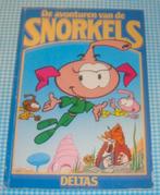 Snorkels vintage  boekje LEUK!, Ophalen of Verzenden, Gebruikt