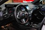 BMW 2-serie Gran Coupé 218i M-Sport *Pano*Camera*Sportstoel, Auto's, BMW, Gebruikt, 1350 kg, Wit, Bedrijf