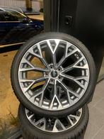 Originele Audi RS3 velgen breedset met ZGAN banden, Banden en Velgen, Personenwagen, Zomerbanden, Ophalen