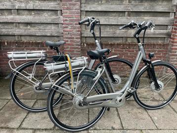 Sparta C3 Elektrischefiets 48”&53” 7V - Accu 60km - Dig klok beschikbaar voor biedingen