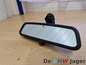 Binnenspiegel zwart BMW 7-serie E65 51167028445 beschikbaar voor biedingen
