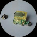 RENAULT truck pin, Verzamelen, Ophalen of Verzenden, Zo goed als nieuw, Transport, Speldje of Pin