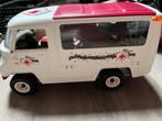 Schleich Dierenarts Auto, Ophalen of Verzenden, Zo goed als nieuw, Jongen of Meisje