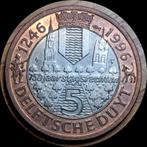 36# Delft 5 Delftsch Duyt 1996, Postzegels en Munten, Penningen en Medailles, Ophalen of Verzenden, Overige materialen