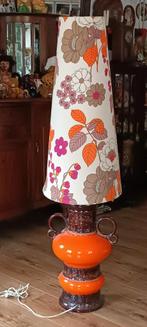 Grote vintage vloerlamp, West Germany., Ophalen