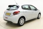 Peugeot 208 1.2 PureTech Blue Lion | Lage km-stand! | Naviga, Voorwielaandrijving, Stof, Gebruikt, Euro 6