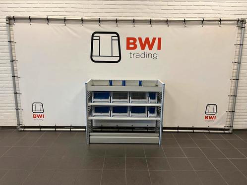 Sortimo bedrijfswageninrichting / businrichting /nette staat, Auto diversen, Auto-accessoires, Gebruikt, Ophalen of Verzenden