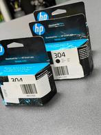 HP 304 Cartridge Zwart (N9K06AE) black NIEUW origineel inkt, Hp, Cartridge, Nieuw, Ophalen of Verzenden