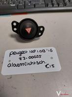 Peugeot 108 1.0B 5drs alarmlichtschakelaar '16