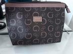 Guess Toilettas - Nieuw, Sieraden, Tassen en Uiterlijk, Toilettassen, Ophalen, Nieuw, Bruin, Dame