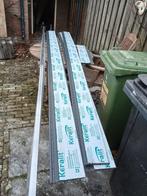keralit ral7016  3x3meter, 1x185cm, 1x75cm +afwerklatten, Doe-het-zelf en Verbouw, Platen en Panelen, Ophalen, Nieuw